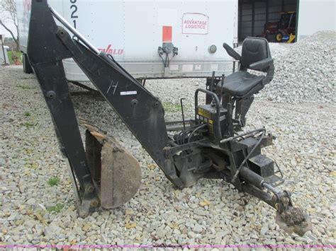 new holland skid steer backhoe attachment|new holland backhoe attachment for sale.